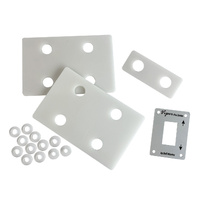 Viper Pro Aluminium Boat Fitment Kit