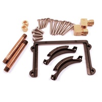 Bennett Marine Installation Hardware for Classic Hydraulic Trim Tabs