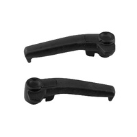 Bomar Internal Non-Locking Handle for Low & High Profile Hatches