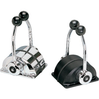 Ultraflex B302 Series Top Mount Engine Controls Twin Lever