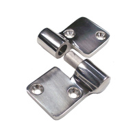 Separating S/Steel Hinges - Left and Right