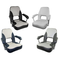 MO45 MINI MOJO Deluxe MK2 Boat Seat