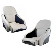 Ocean 51 Deluxe Flip-Up Seat