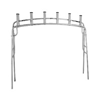 Universal Rod Rack Rocket Launcher