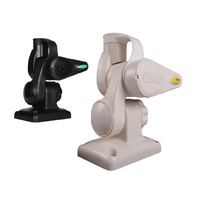 ABL012 Antenna Base Rectangle Double Swivel