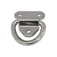Eye Plate Folding - 304 Grade Stainless Steel