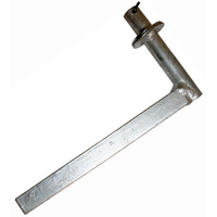 Single Wobble Brackets & Assembly