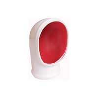 Cowl Vent - PVC High Profile