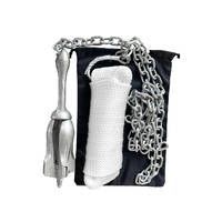 Folding Grapnel Anchor Kits