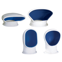 Plastimo Standard Style Flexible Cowl Vents