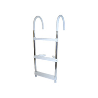 Standard Portable Folding Boarding Ladders