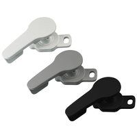 Complete Recessed Hatch Handle Assembly for Nuova Rade Hatches