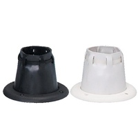 Grommet & Ring Thru Hull Adjustable - R4