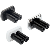 R8 Through Outboard Well Bulkhead Hose Kits