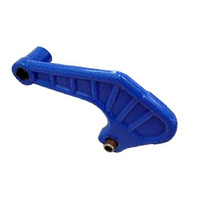 Bailer Handle Plastic & Rivet Sleeve 