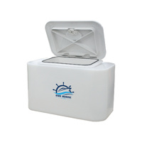 Livewell Bait Tank and Hatch 40L