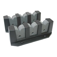 Fishing Rod Racks (x3) Horizontal Mount