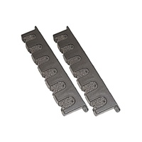 Rod Racks - 6 Rod Vertical
