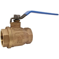 Bronze Ball Valve 25mm