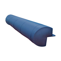 Dock Fender 240mm x 1.1m Blue