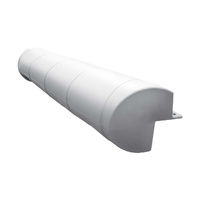 Dock Fender 240mm x 1.1m White