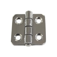 Hinge - S/S 304g 38x40mm