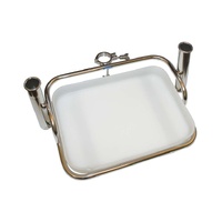 Bait Station - Ski Pole Mount 2 Rod