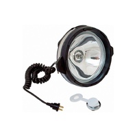 Spotlight Handheld 100W with Water-Resistant Casing