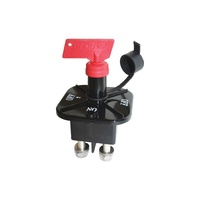 Battery Isolator 4 Pole