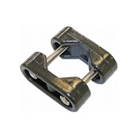 Rail Mount Bracket - 22-25mm Tube