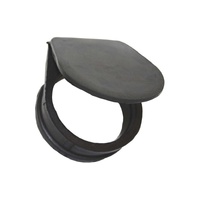 Exhaust Guard 60-80mm