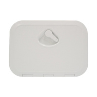 Nuova Rade Deluxe Access Hatch 375x270mm White