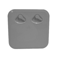 Nuova Rade Deluxe Access Hatch 375x370mm Grey