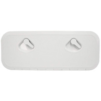 Nuova Rade Deluxe Access Hatch 607x243mm White