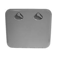 Nuova Rade Deluxe Access Hatch 525x460mm Grey