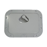 Nuova Rade Classic Access Hatch 375x275mm Grey