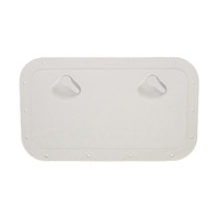 Nuova Rade Classic Access Hatch 600x355mm White