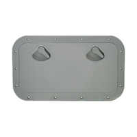 Nuova Rade Classic Access Hatch 600x355mm Grey