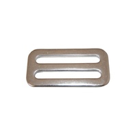 Stainless Steel Buckle to Suit 50mm Webbing