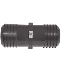 Straight Barbed Hose Joiner 50mm (2'')