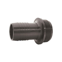 Straight Hose Fitting BSP 1 1/4inch to 1inch