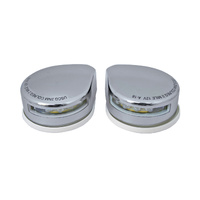 Nav Light LED Horizontal Mount P&S Stainless Steel