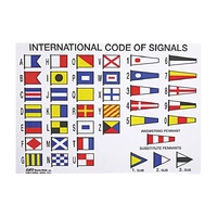 International Code Stick-on Label