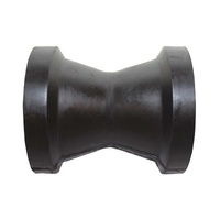 Bow Roller - Rubber 75mm