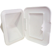 Recessed Box with Hinged Door