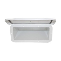 Utility Storage Hatch - CD/Radio - Glove Box
