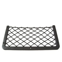Net Holder & Frame - Black 165x295mm