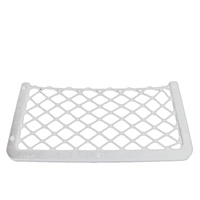 Net Holder & Frame - White 180x375mm