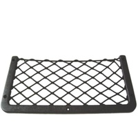 Net Holder & Frame - Black 210x415mm