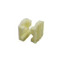 Plastic Steering Cable Clamp Block